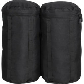Raid+ Black Tactical Pouch Set Raid+ Black Tactical Pouch Set