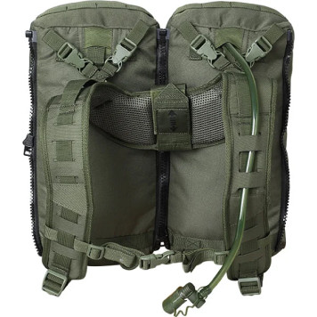 Raid+ Pouch Set in Olive-1