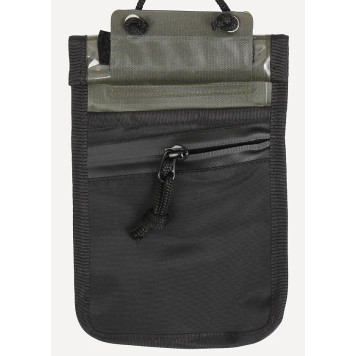 Waterproof Chest Wallet Spall M (12x16) Olive-1