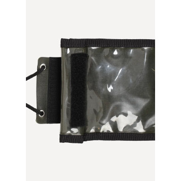 Waterproof Chest Wallet Spall M (12x16) Olive-2