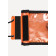 Waterproof Chest Wallet Spinel M (12x16) Orange