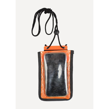 Waterproof Chest Wallet Spinel M (12x16) Orange-3