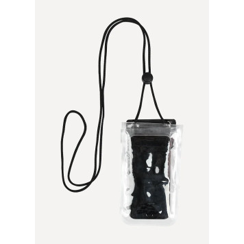 Waterproof Chest Wallet Splice S Transparent