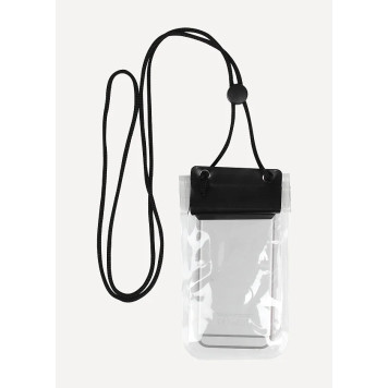 Waterproof Chest Wallet Splice S Transparent-1