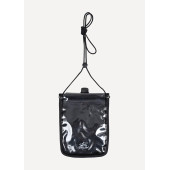 Waterproof Chest Wallet Spetsnaz XL (17x21) Black