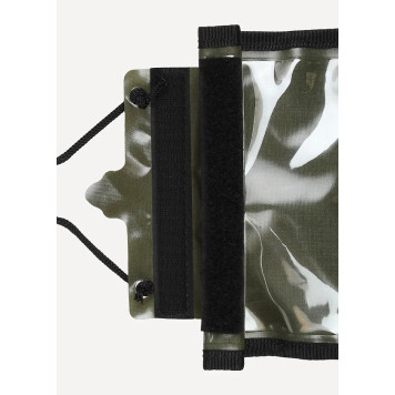 Waterproof Chest Wallet Spetsplav XL (17x21) Olive-2