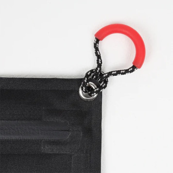 Waterproof Mini Wallet by Splav (Black)-3