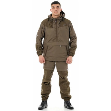 Elite Barrier 2021 Uniform (Blend Fabric, Dark Khaki)
