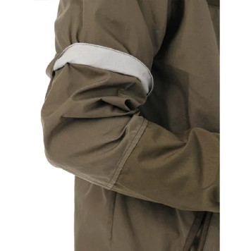 Elite Barrier 2021 Uniform (Blend Fabric, Dark Khaki)-4