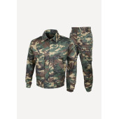 Summer Combat Uniform Spall M1 Forest Gretta