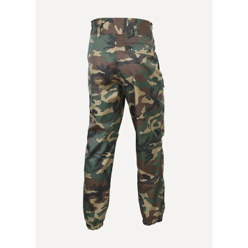 Summer Combat Uniform Spall M1 Forest Gretta-4