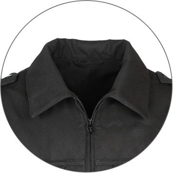 Summer Security Uniform M11 Black-3