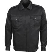 Summer Security Uniform M11 Basic Black