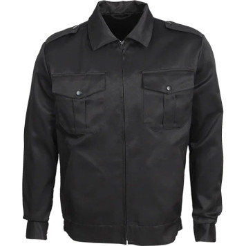 Summer Security Uniform M11 Basic Black