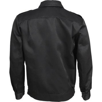 Summer Security Uniform M11 Basic Black-3