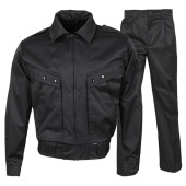 Summer Security Uniform M4 Black Gretta