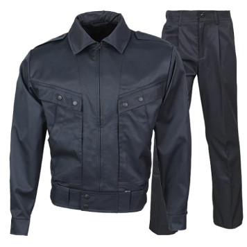 Summer Security Uniform M4 Blue Gretta