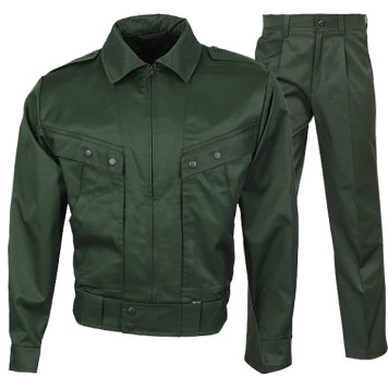 Summer Security Uniform M4 Green Gretta