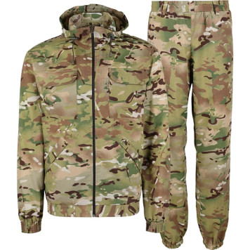 Summer Scout Multipat Combat Uniform