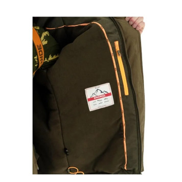 Magnum -15 Tactical Suit (Iceland, Khaki) PRIDE-3