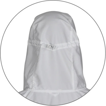 Winter Camouflage Suit Spall White-3