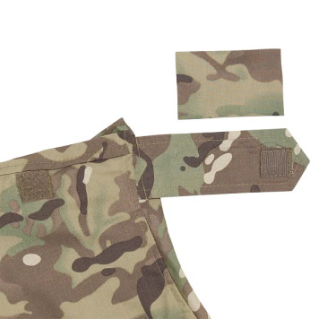 Lightweight Tactical Field Uniform for Hot Weather by SpР»Р°РІ Multipat-10