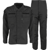 Black Combat Field Uniform by Splav Black Combat Field Uniform by Splav