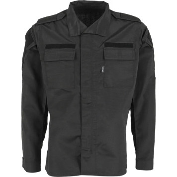 Black Combat Field Uniform by Splav-1