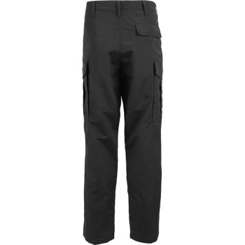 Black Combat Field Uniform by Splav-10