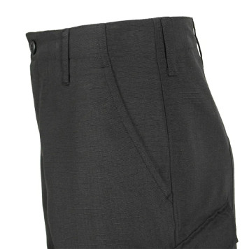 Black Combat Field Uniform by Splav-11