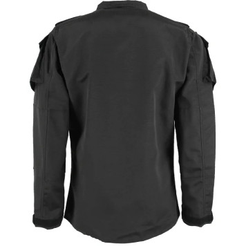 Black Combat Field Uniform by Splav-2