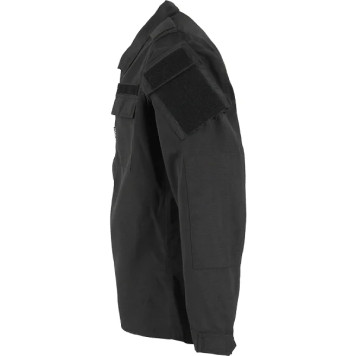 Black Combat Field Uniform by Splav-3