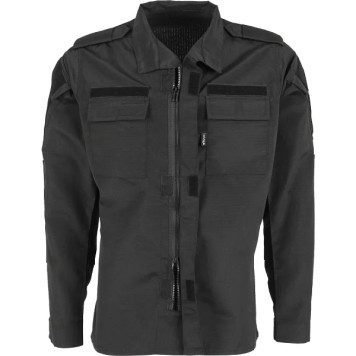 Black Combat Field Uniform by Splav-4