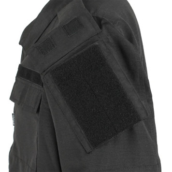 Black Combat Field Uniform by Splav-6