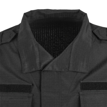 Black Combat Field Uniform by Splav-7