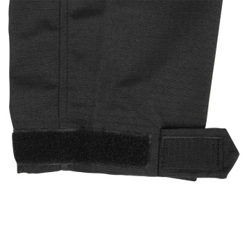 Black Combat Field Uniform by Splav-8