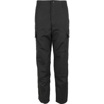 Black Combat Field Uniform by Splav-9