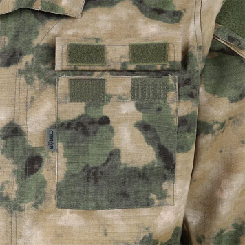 Field Uniform Spall MOH-7