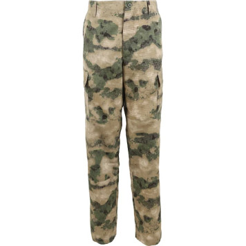 Field Uniform Spall MOH-9