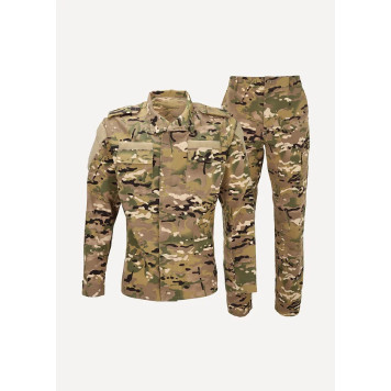 Field Uniform Spall MultiPat