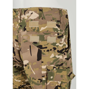 Field Uniform Spall MultiPat-16