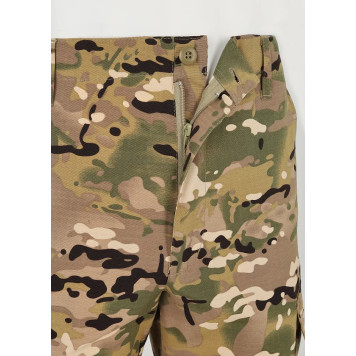 Field Uniform Spall MultiPat-17