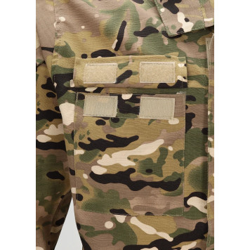 Field Uniform Spall MultiPat-4