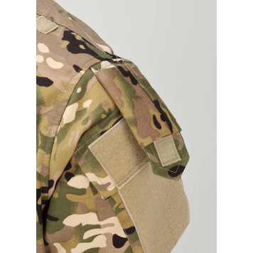 Field Uniform Spall MultiPat-8