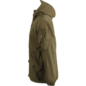 Tactical Fleece-Lined Gorka-1 Suit in Tobacco-2