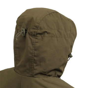 Tactical Fleece-Lined Gorka-1 Suit in Tobacco-8