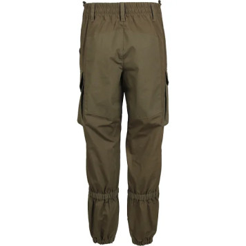 Reinforced Splat Gorka-1 Tactical Uniform in Tobacco-12