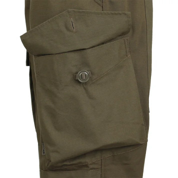 Reinforced Splat Gorka-1 Tactical Uniform in Tobacco-14