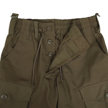 Reinforced Splat Gorka-1 Tactical Uniform in Tobacco-15