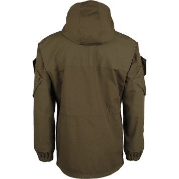 Reinforced Splat Gorka-1 Tactical Uniform in Tobacco-3